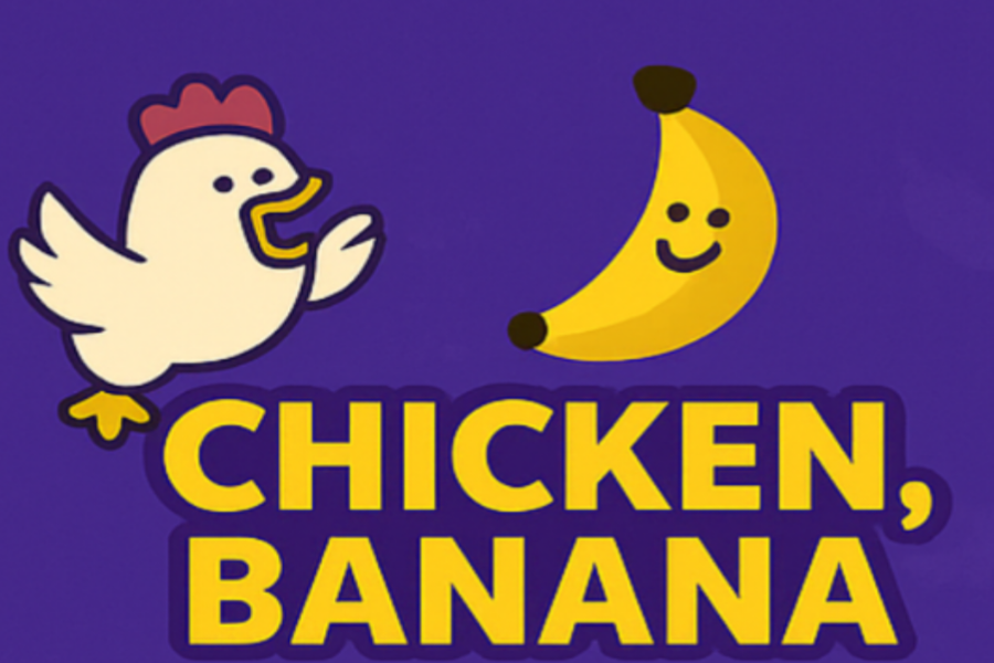 Chicken Banana - Rhythm Game - Farcaster Mini Apps